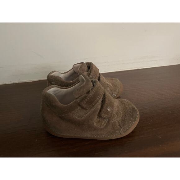 Elefanten Infant size 5 brown boots - Picture 1 of 4